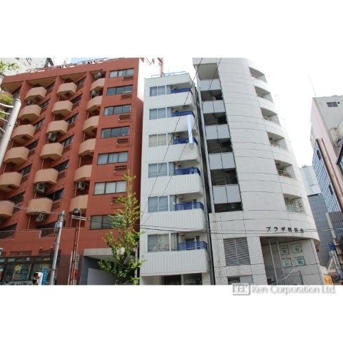 クリーン西新宿ビル