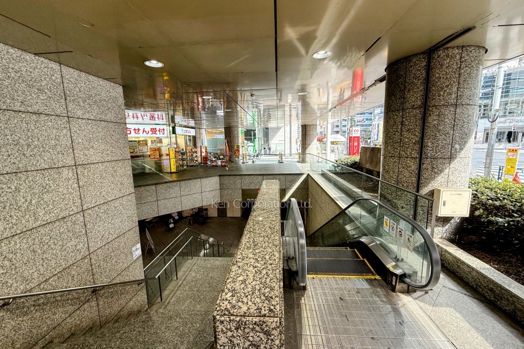 野村不動産西新宿共同ビル