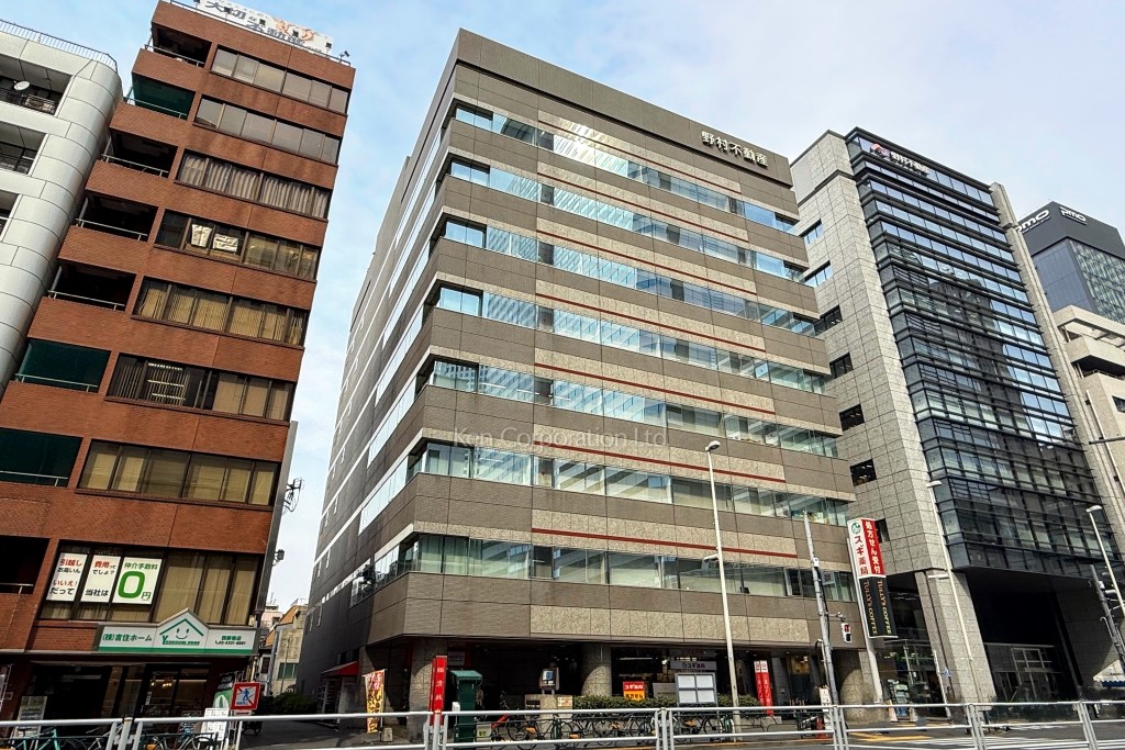 野村不動産西新宿共同ビル