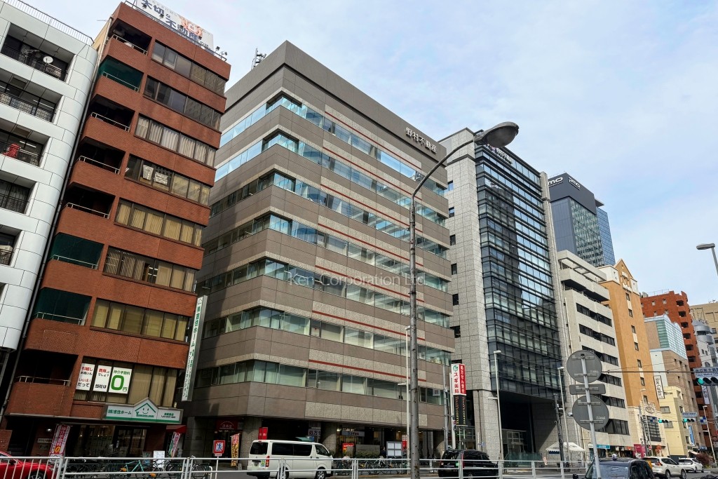 野村不動産西新宿共同ビル