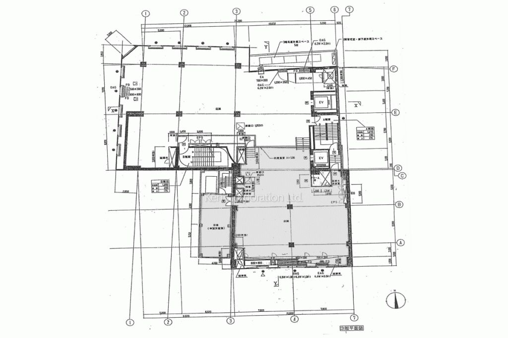 白樺広小路スクエア