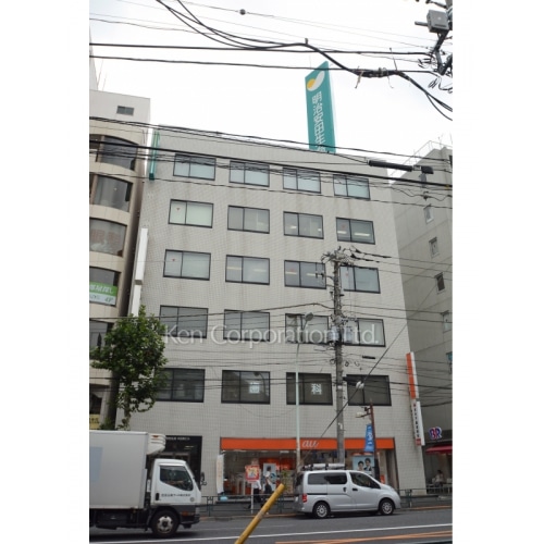 明治安田生命中目黒ビル