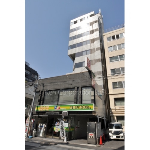 神楽坂藤井ビル