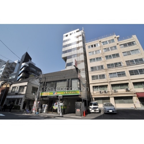 神楽坂藤井ビル