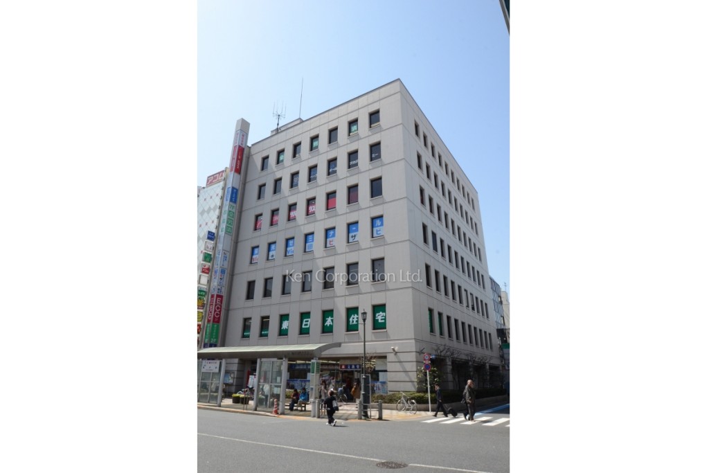 朝日生命西葛西ビル