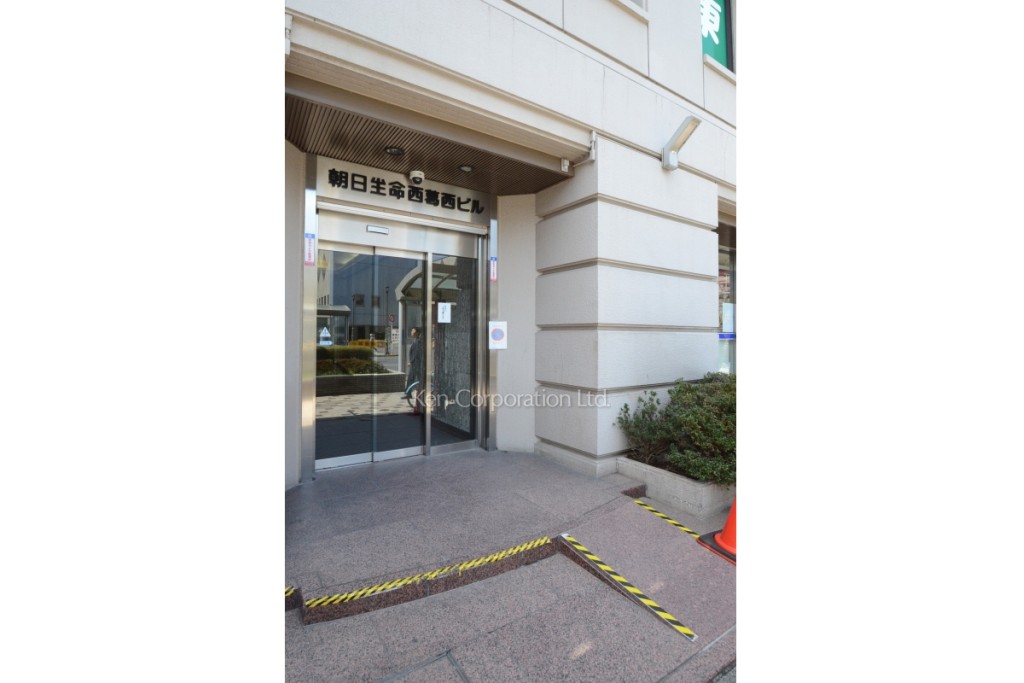 朝日生命西葛西ビル