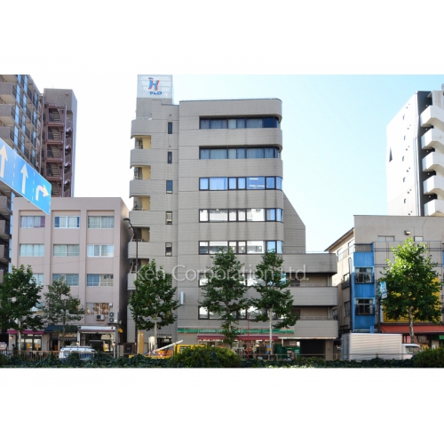 千石長谷川ビル