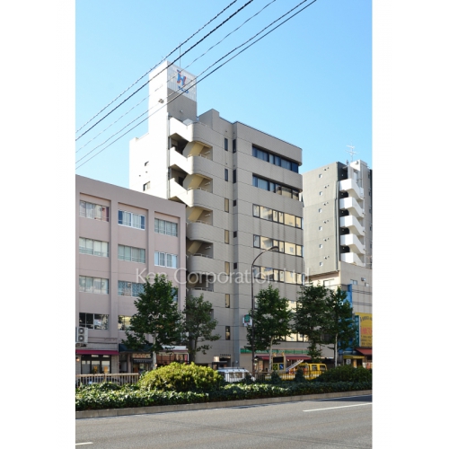 千石長谷川ビル