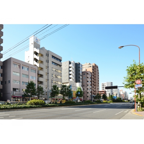 千石長谷川ビル