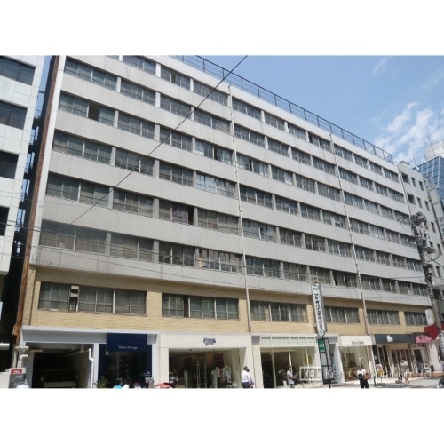 アイサワビル（取り壊し）