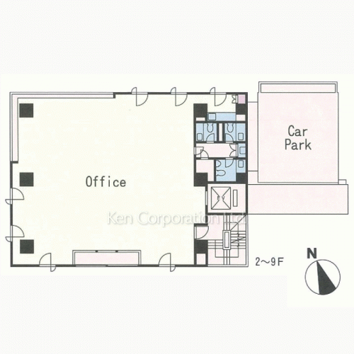 Ｐｏｉｎｔ　ｓｔ．