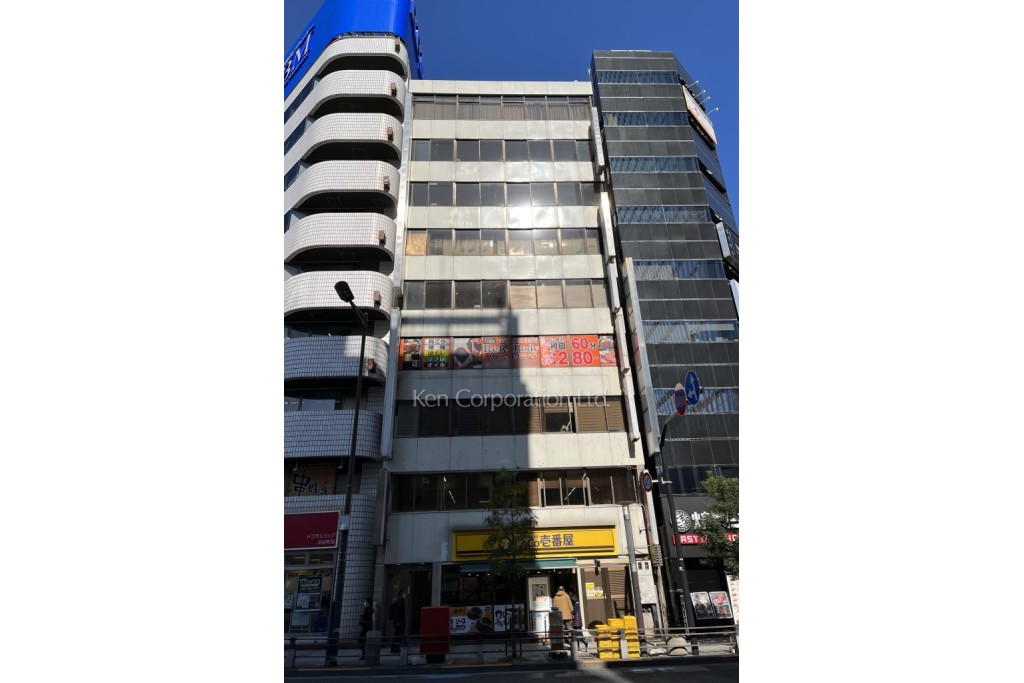 バッカス第三ビル