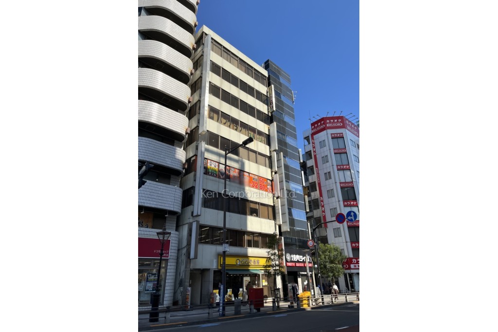 バッカス第三ビル