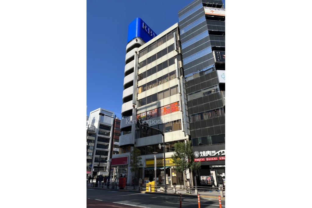 バッカス第三ビル