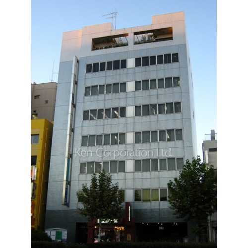 FUJISAKI KAMEDO東口ビル