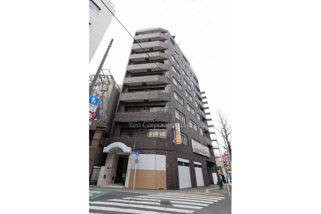 トウセン池袋ビル