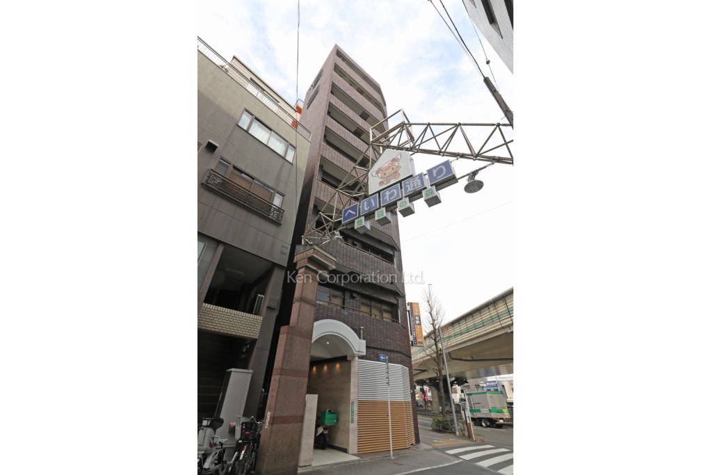 トウセン池袋ビル