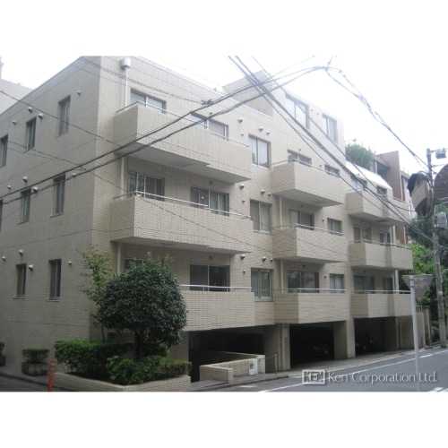 六本木サンハイツ