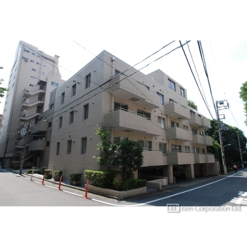 六本木サンハイツ