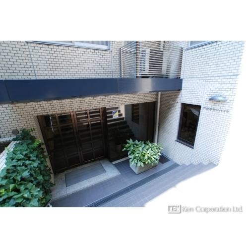 六本木サンハイツ