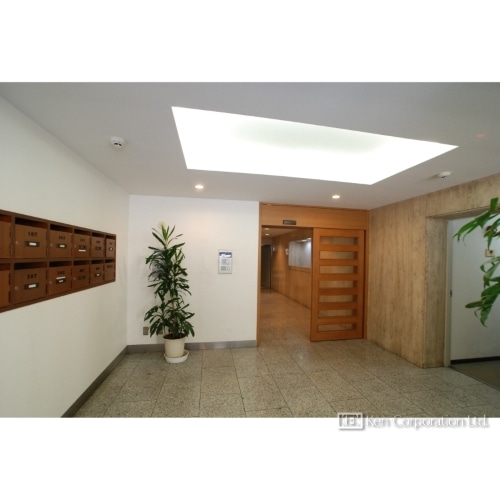 六本木サンハイツ