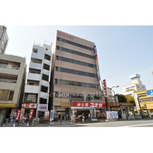 朝日生命王子ビル