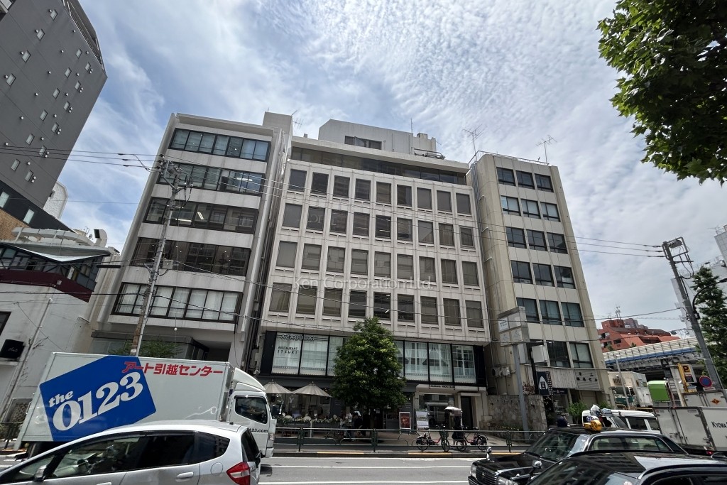 麻布台日ノ樹ビル