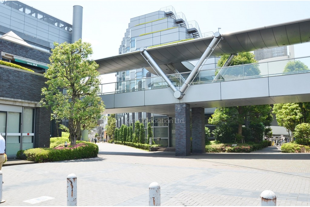 世田谷ビジネススクエア ヒルズⅡ