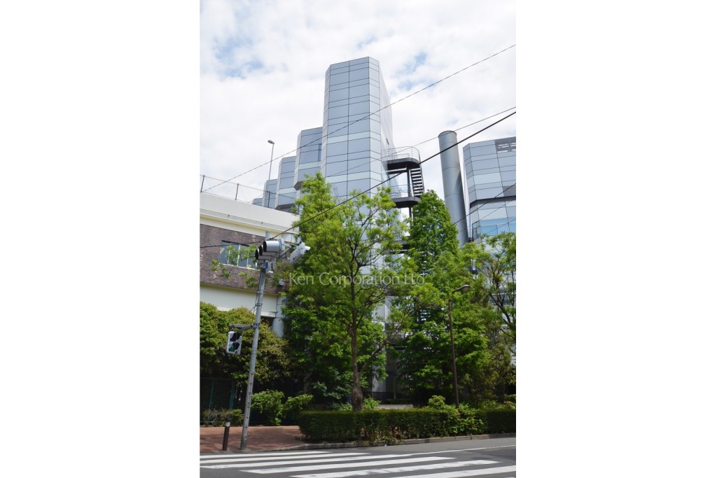 世田谷ビジネススクエア ヒルズⅡ