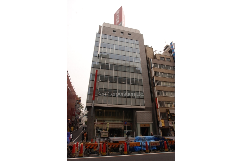 渋谷野村證券ビル