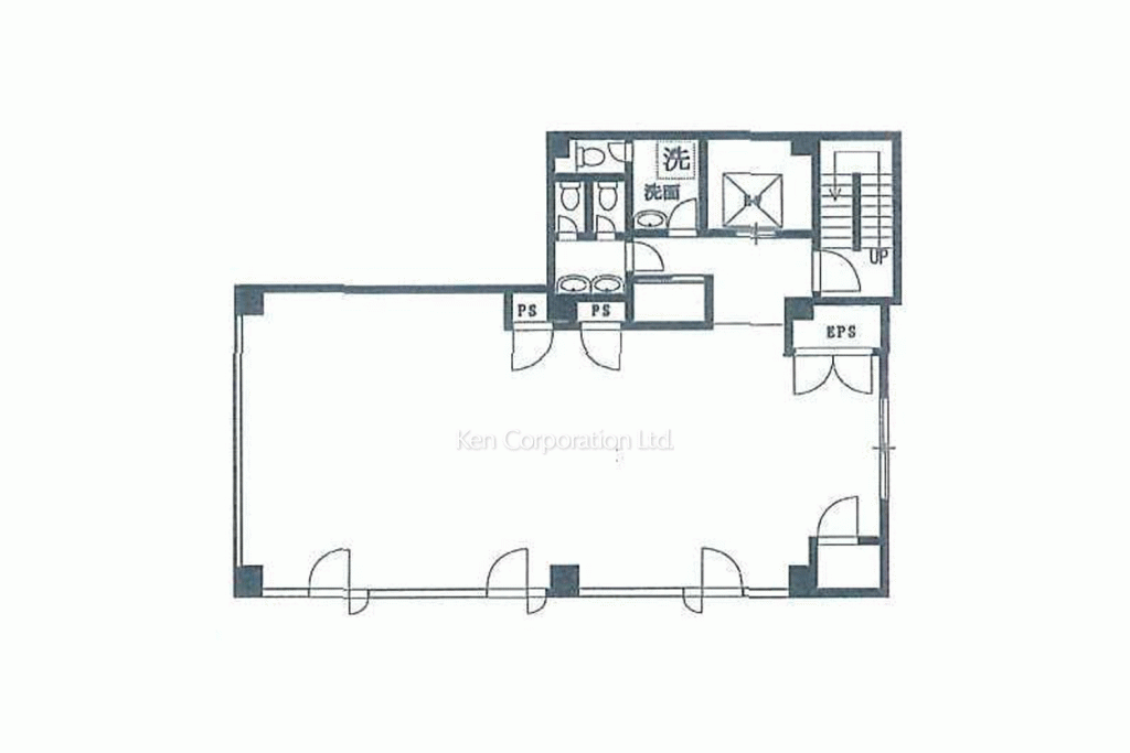 ピーズ南青山ビルディング