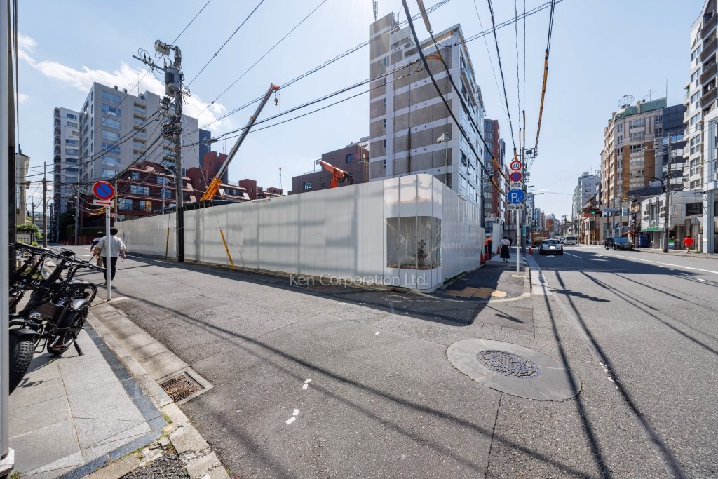 ピーズ南青山ビルディング