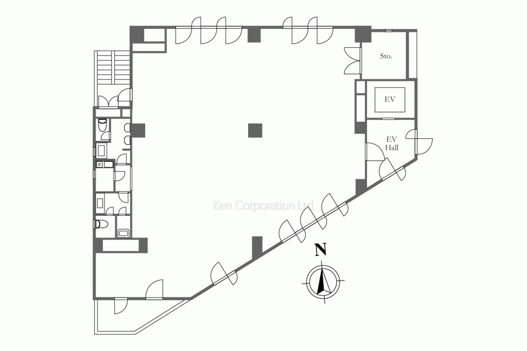 サンシャイン5ビル