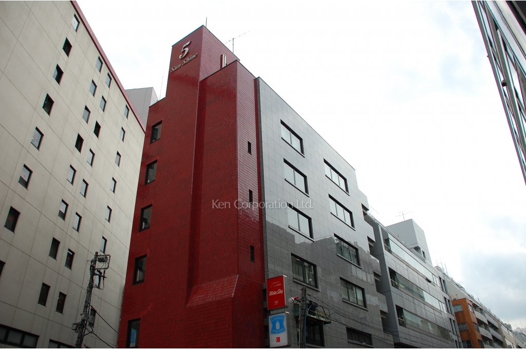 サンシャイン5ビル