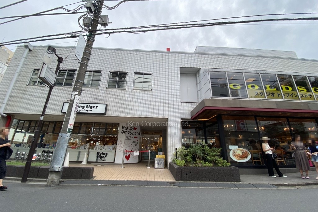 TOKYU REIT 表参道スクエア