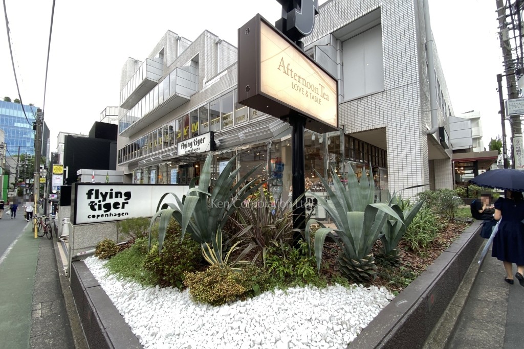 TOKYU REIT 表参道スクエア