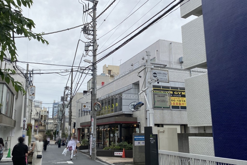 TOKYU REIT 表参道スクエア