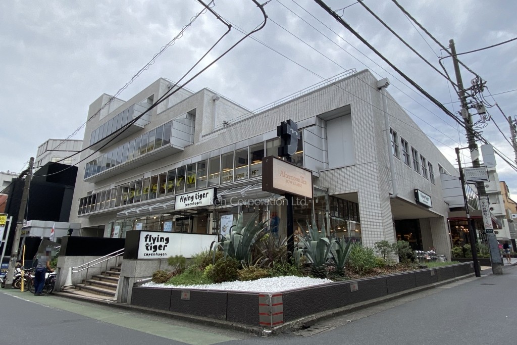 TOKYU REIT 表参道スクエア