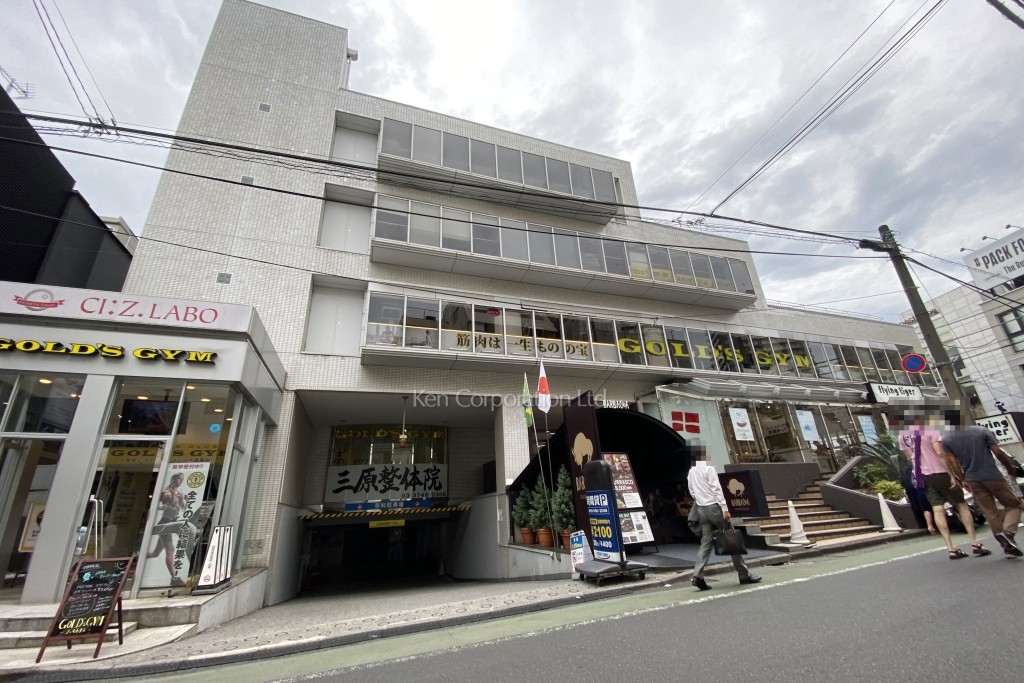 TOKYU REIT 表参道スクエア