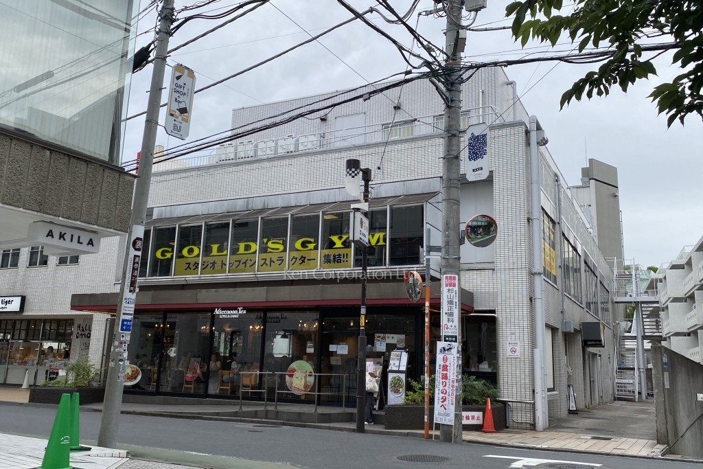 TOKYU REIT 表参道スクエア