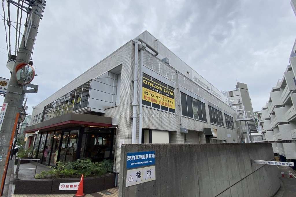 TOKYU REIT 表参道スクエア