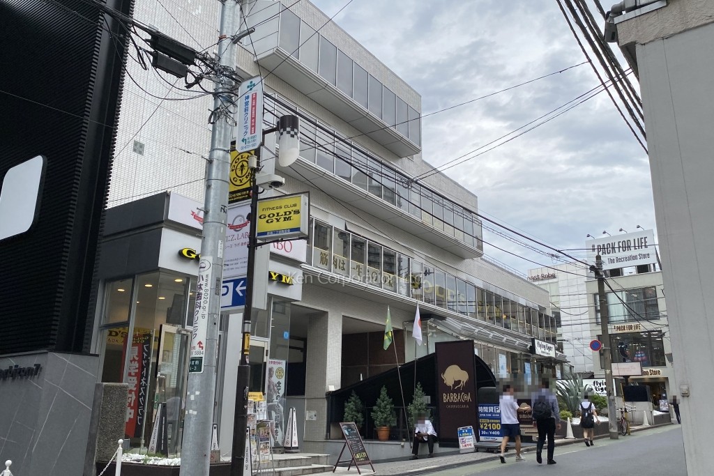 TOKYU REIT 表参道スクエア