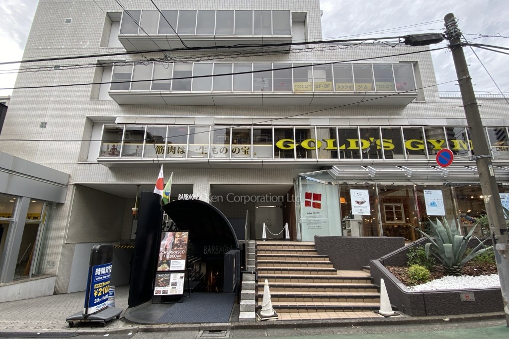 TOKYU REIT 表参道スクエア