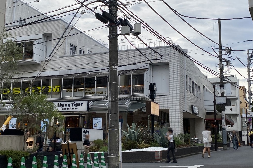 TOKYU REIT 表参道スクエア