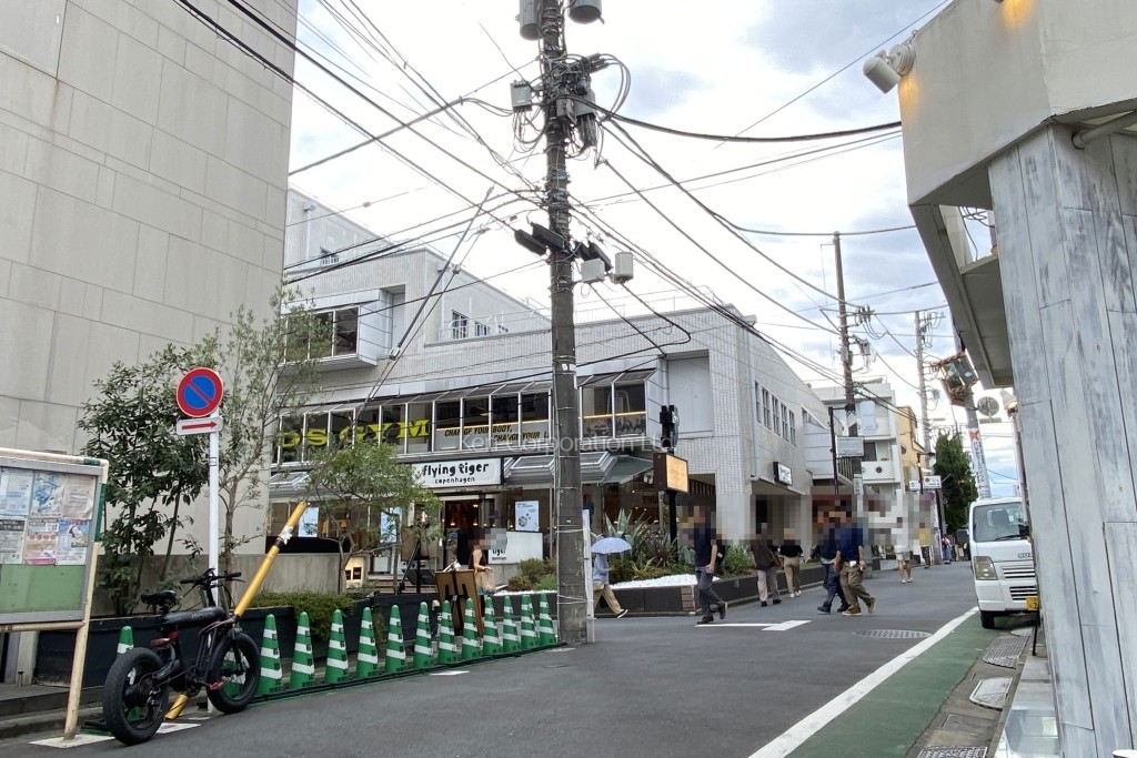 TOKYU REIT 表参道スクエア