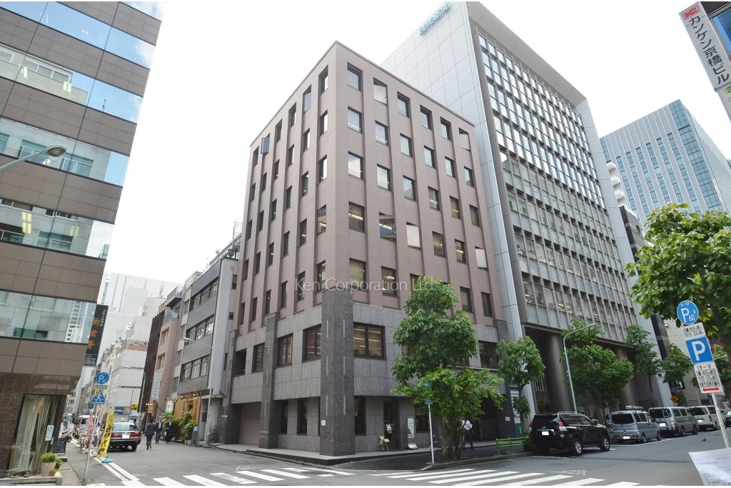 新京橋ビル｜オフィス情報のケン・コーポレーション
