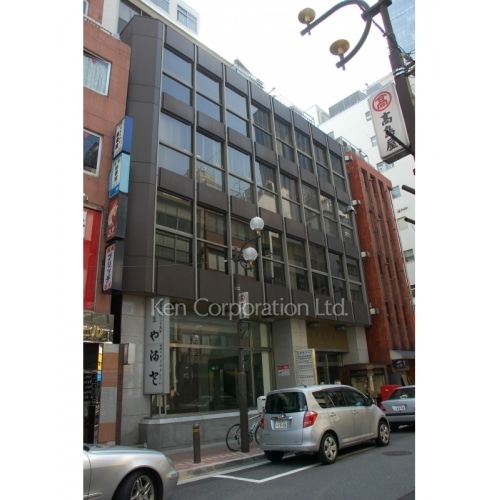 矢満登ビル（ヤマトビル）