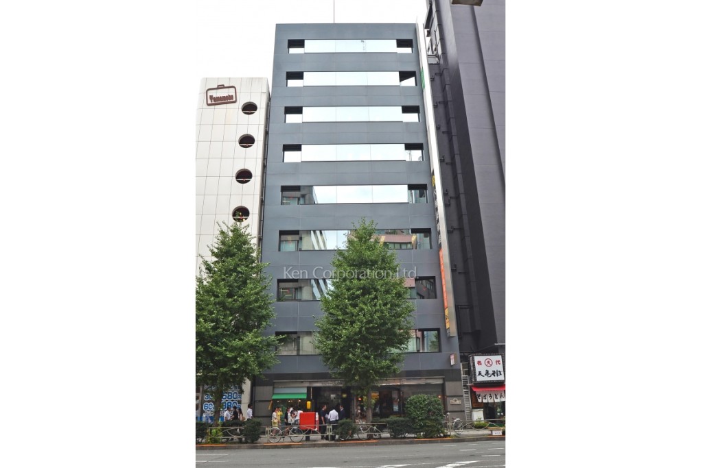 KCAビル(神田セントラルアベニュー)