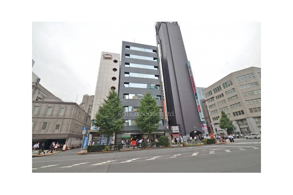 KCAビル(神田セントラルアベニュー)