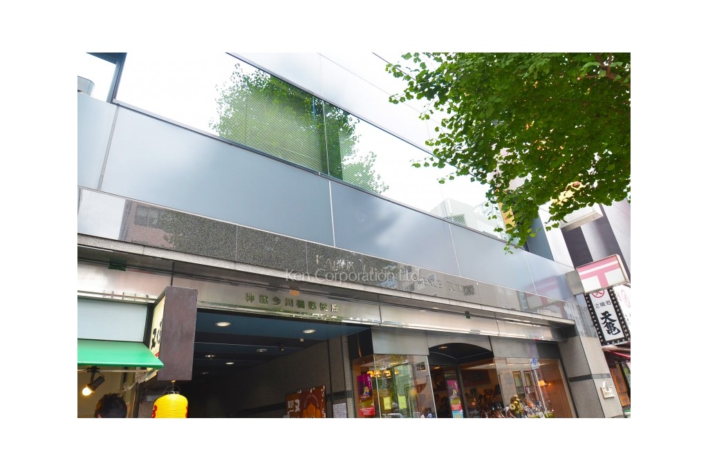 KCAビル(神田セントラルアベニュー)